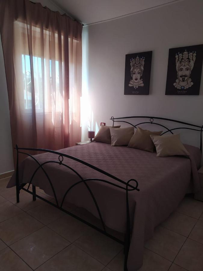 Poesia Del Mare B&B Syracuse Екстер'єр фото