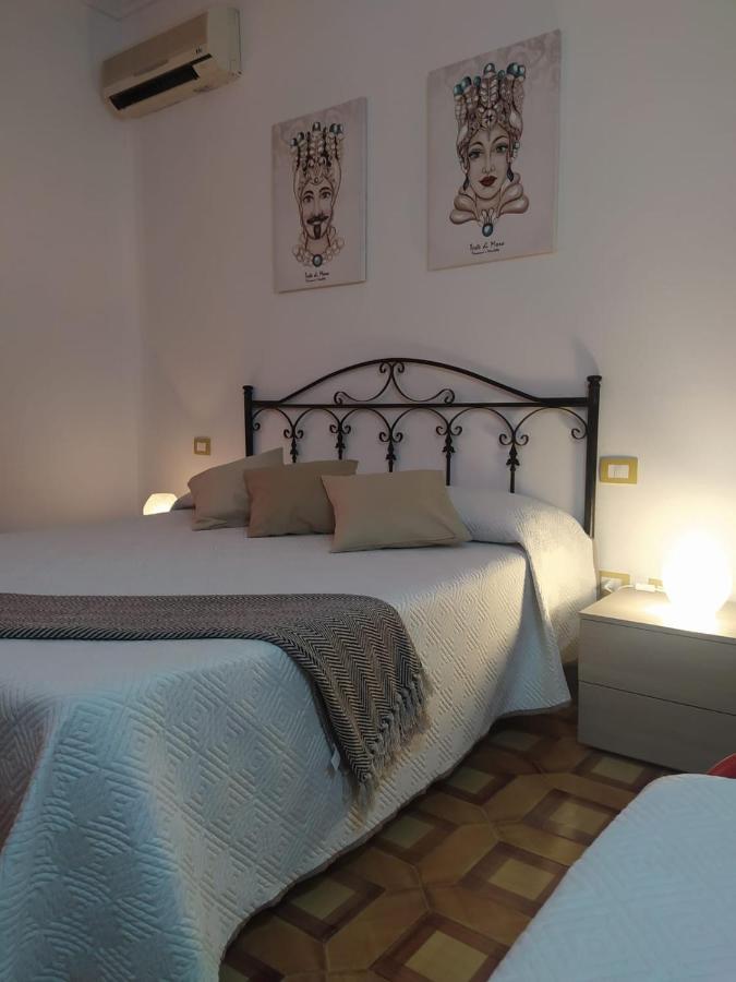Poesia Del Mare B&B Syracuse Екстер'єр фото