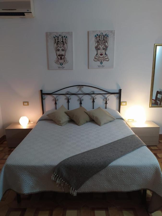 Poesia Del Mare B&B Syracuse Екстер'єр фото
